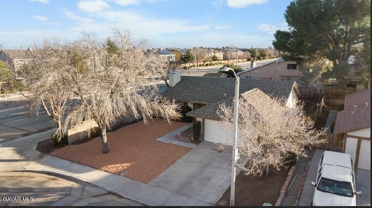 2852 San Ramon Drive Lancaster, CA 93535 - Photo 21 of 32 a view of city