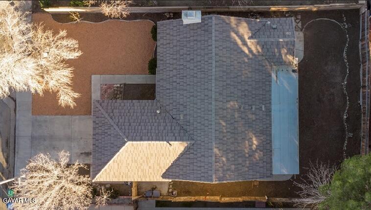 2852 San Ramon Drive Lancaster, CA 93535 - Photo 23 of 32 a view of entryway