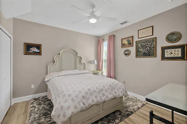 a view of small space