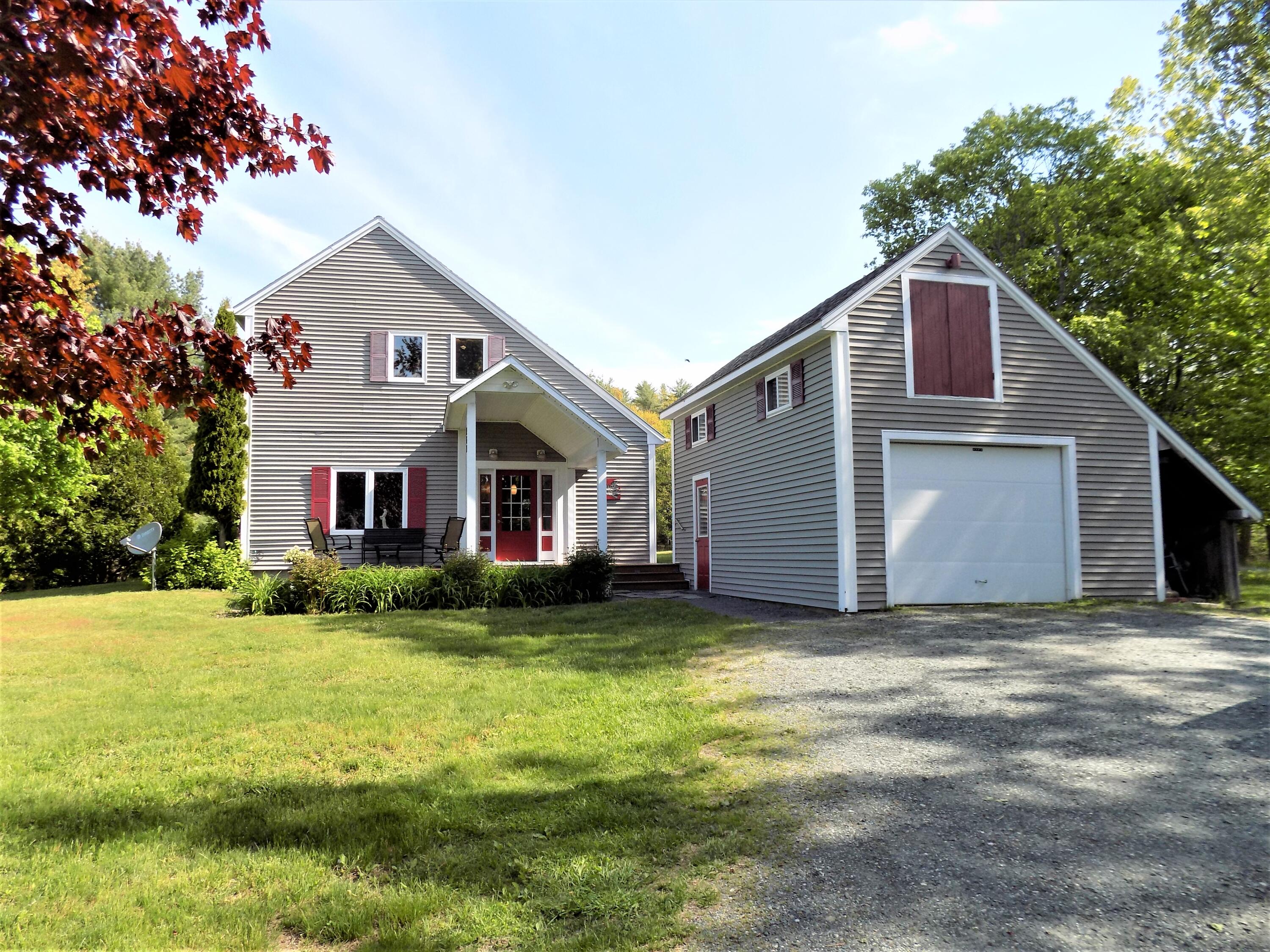263 Shore Road Ellsworth, ME 04605 - Photo 3 of 44 Entrance side of home