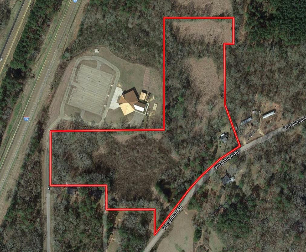 3004 West Gallman Road Hazlehurst, MS 39083 - Photo 1 of 21 Main View