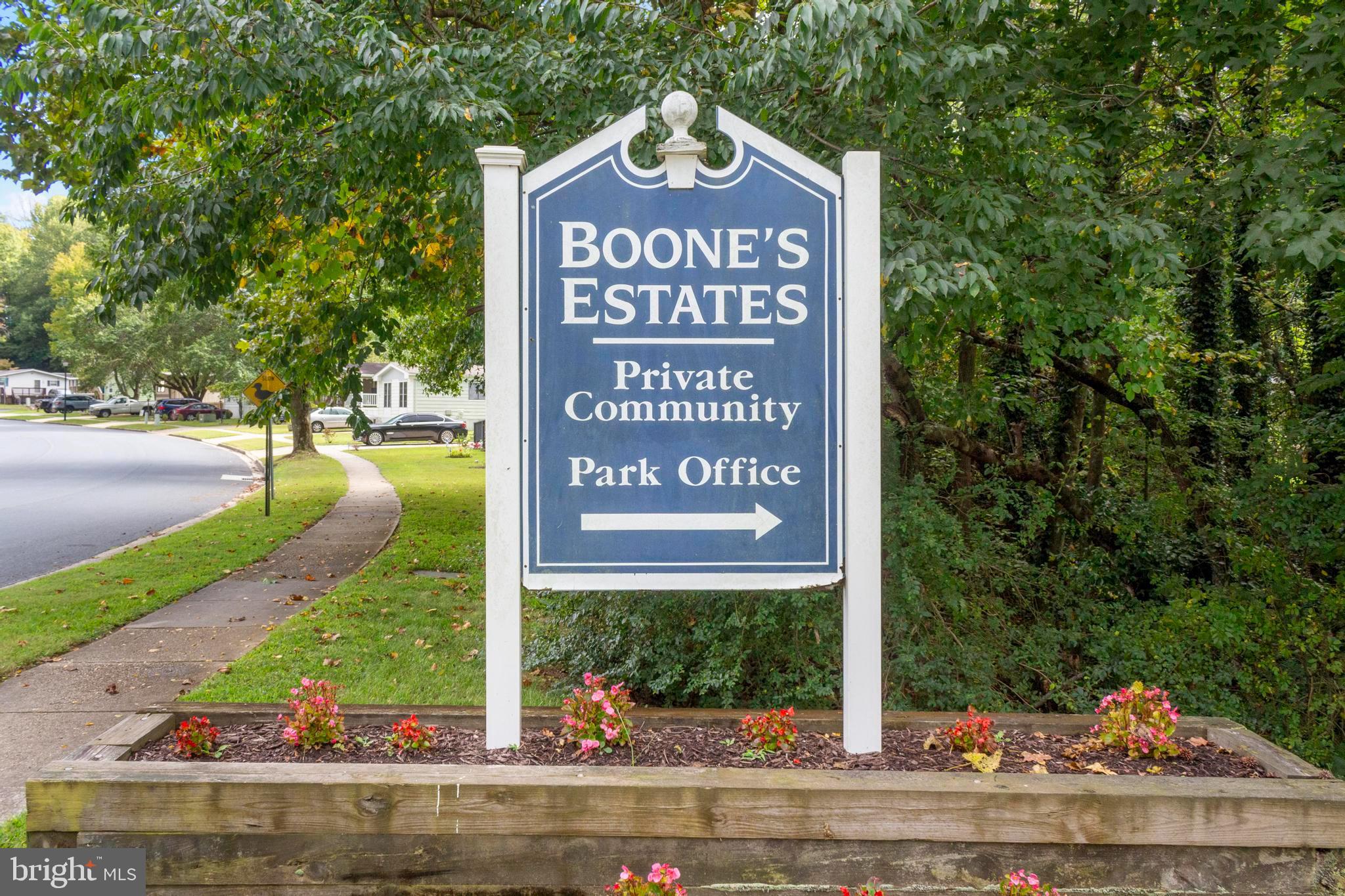 460 Sarah Anne Drive Lothian, MD 20711 - Photo 3 of 62 a sign on the side of a road