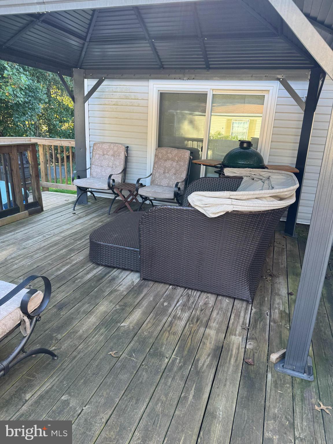 460 Sarah Anne Drive Lothian, MD 20711 - Photo 35 of 62 a view of a dining room with furniture window and outside view