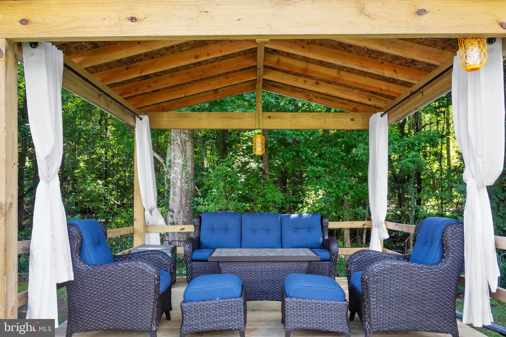 460 Sarah Anne Drive Lothian, MD 20711 - Photo 38 of 62 Almost new quality gazebo.