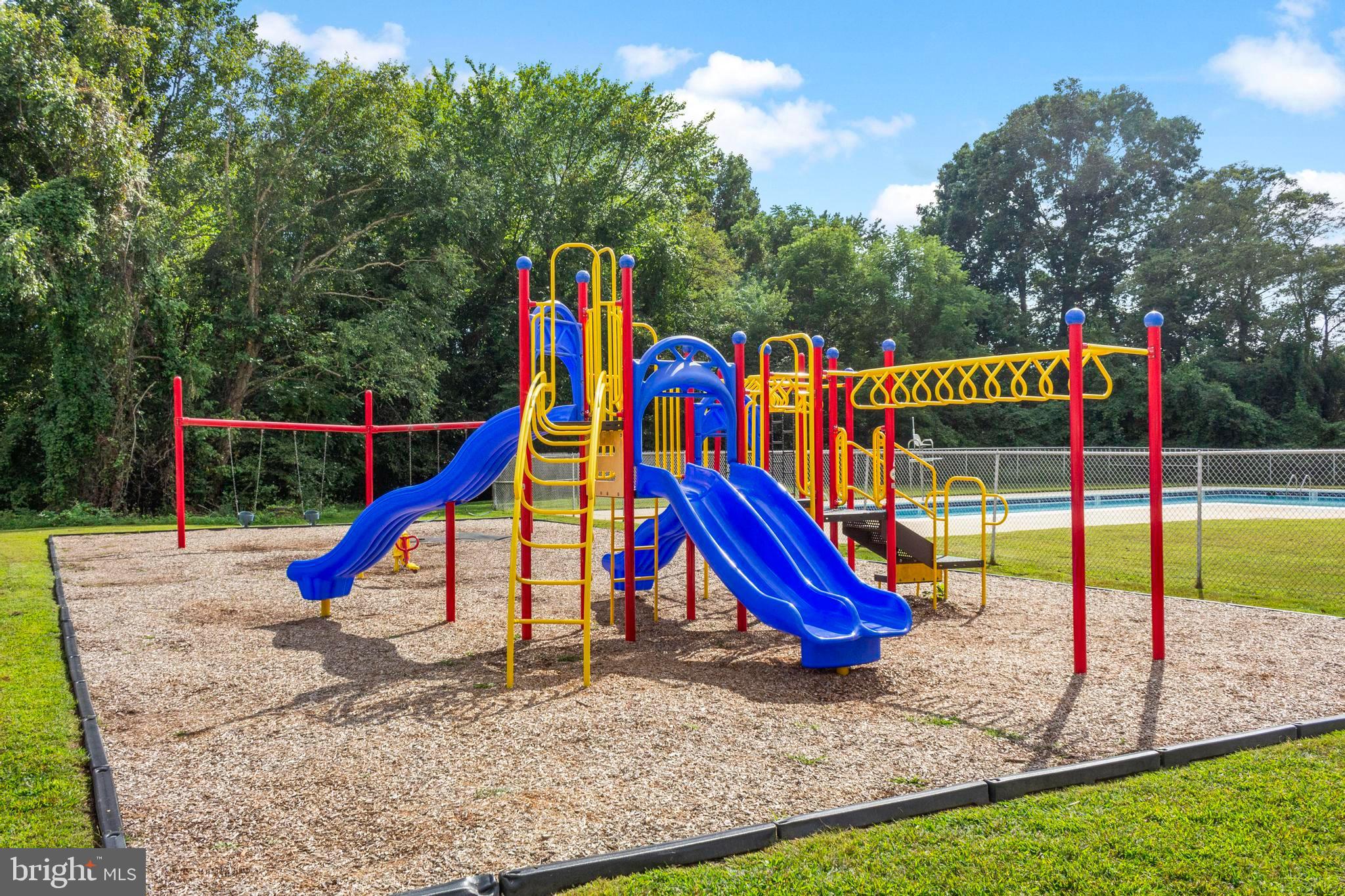 460 Sarah Anne Drive Lothian, MD 20711 - Photo 57 of 62 a view of park with slide and slide