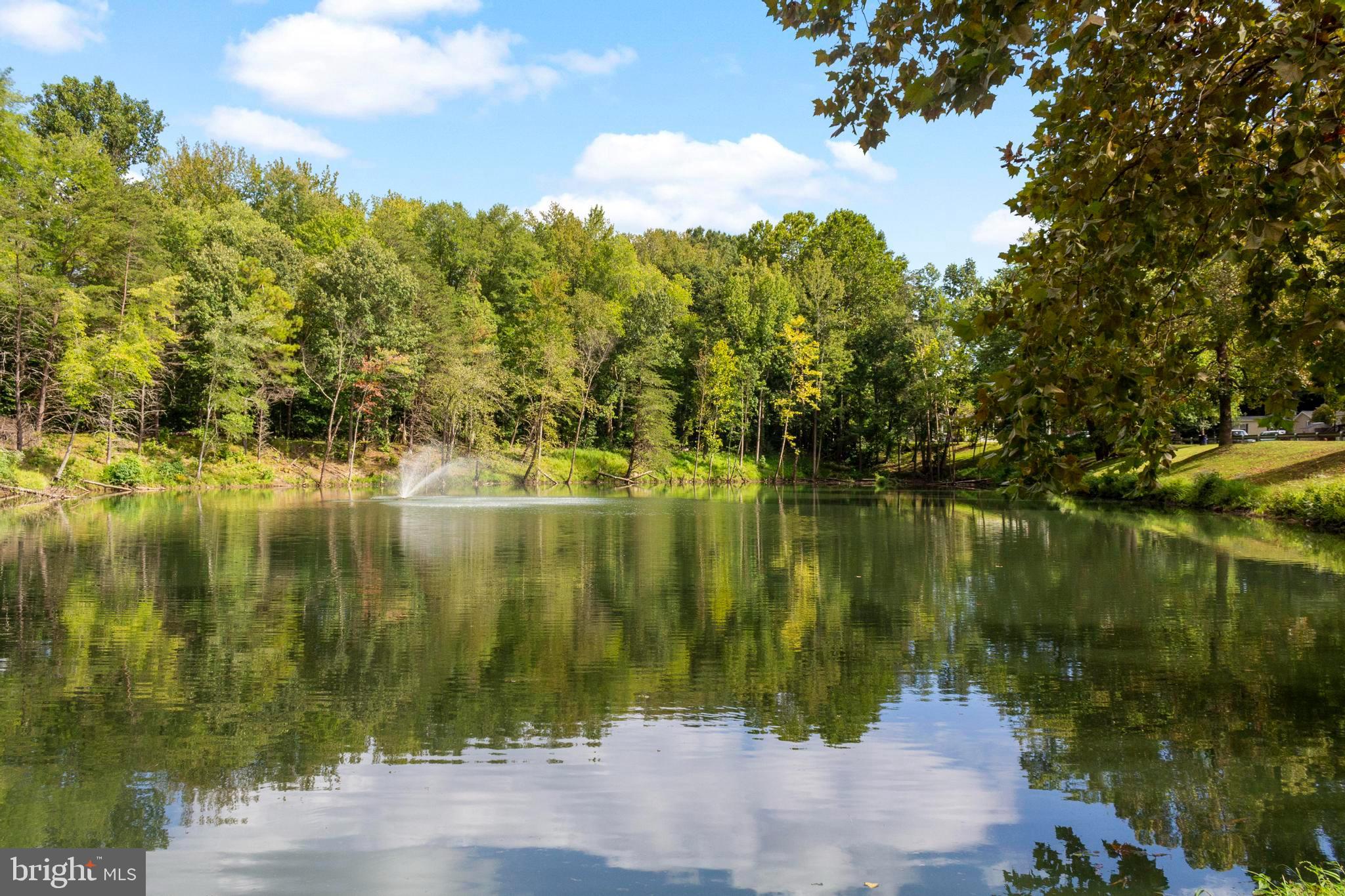 460 Sarah Anne Drive Lothian, MD 20711 - Photo 6 of 62 Community lake for summertime fun