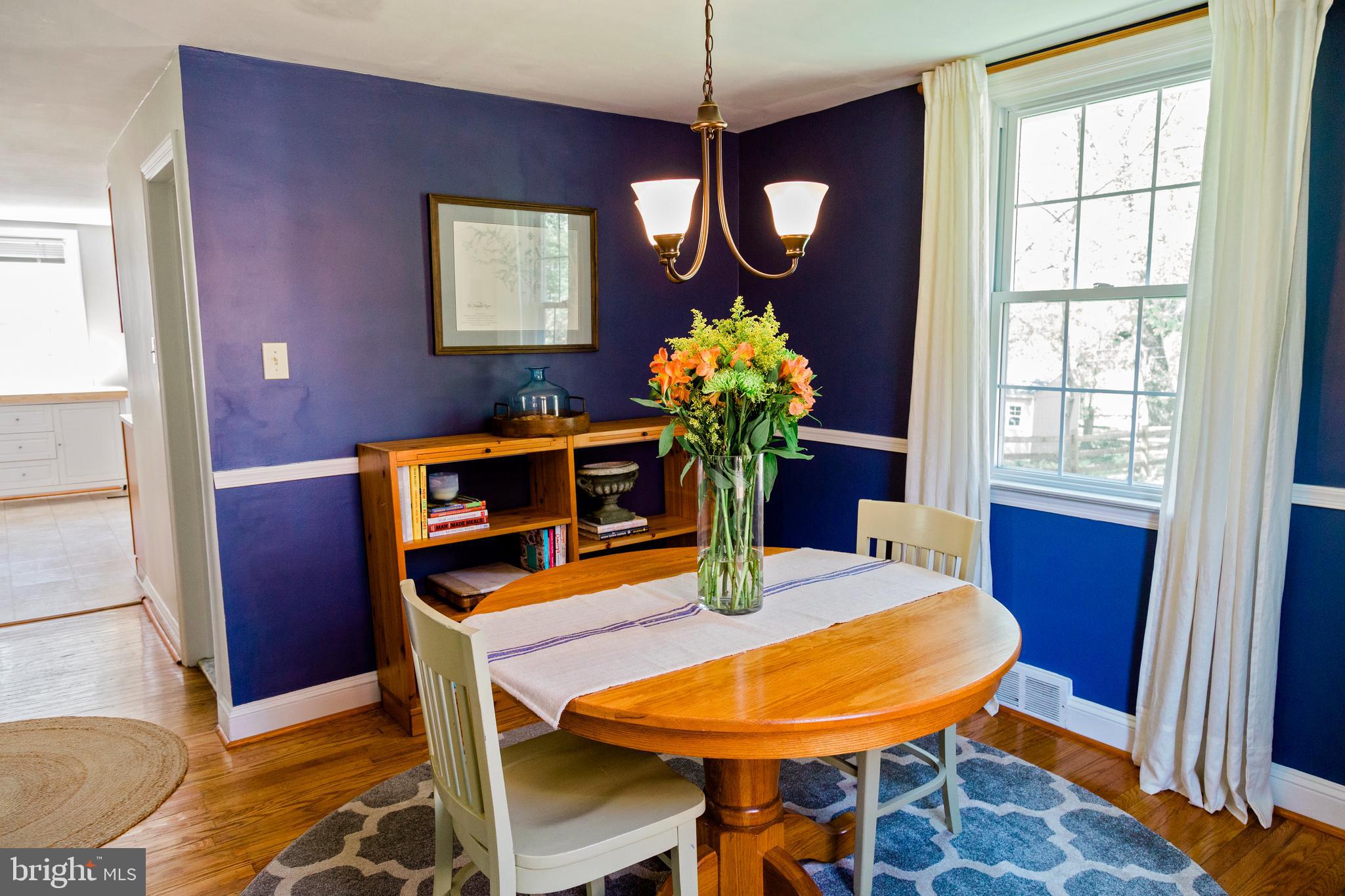 116 North Fairfield Road Devon, PA 19333 - Photo 11 of 36 Dining room.