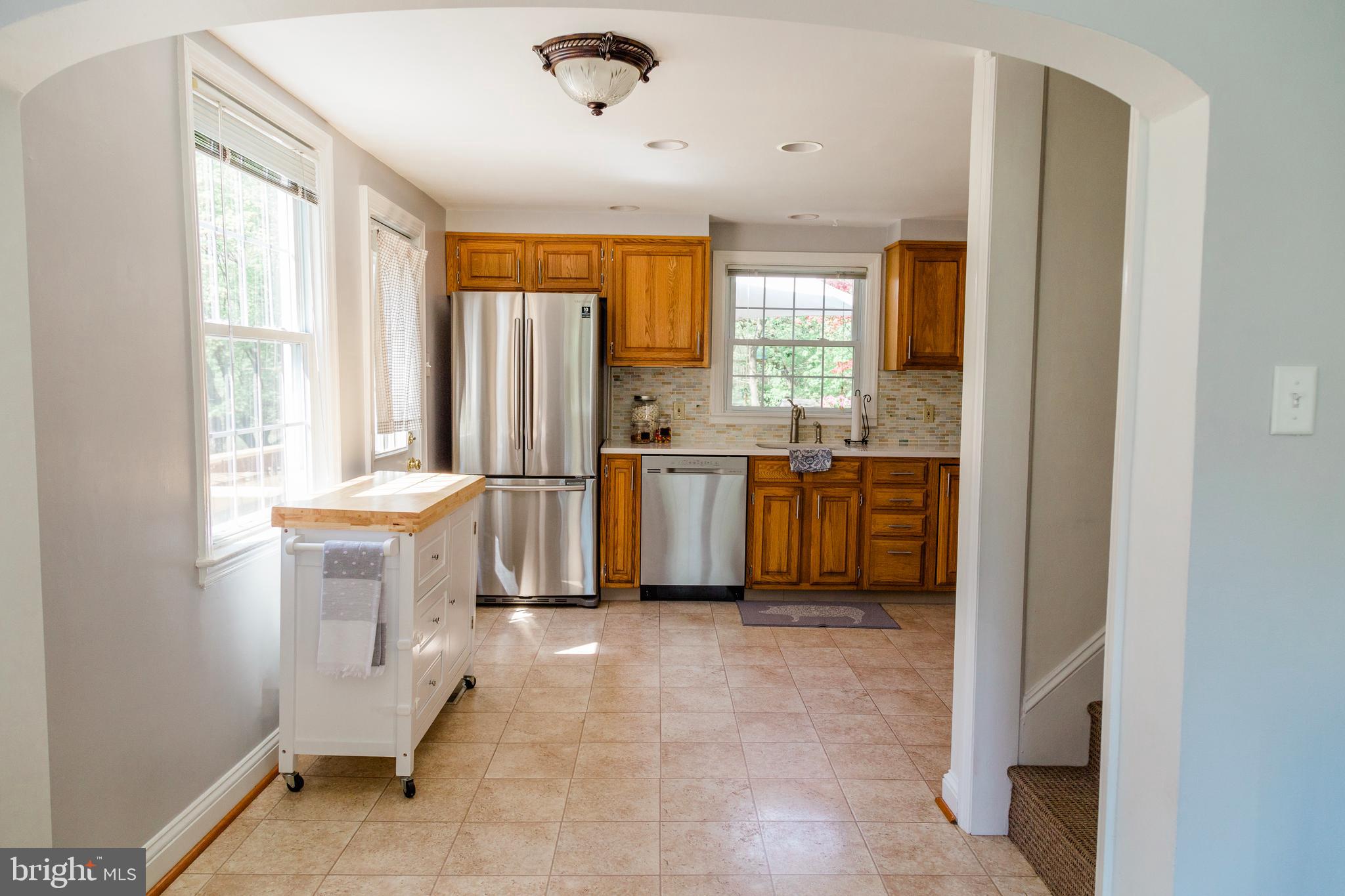 116 North Fairfield Road Devon, PA 19333 - Photo 12 of 36 Kitchen.