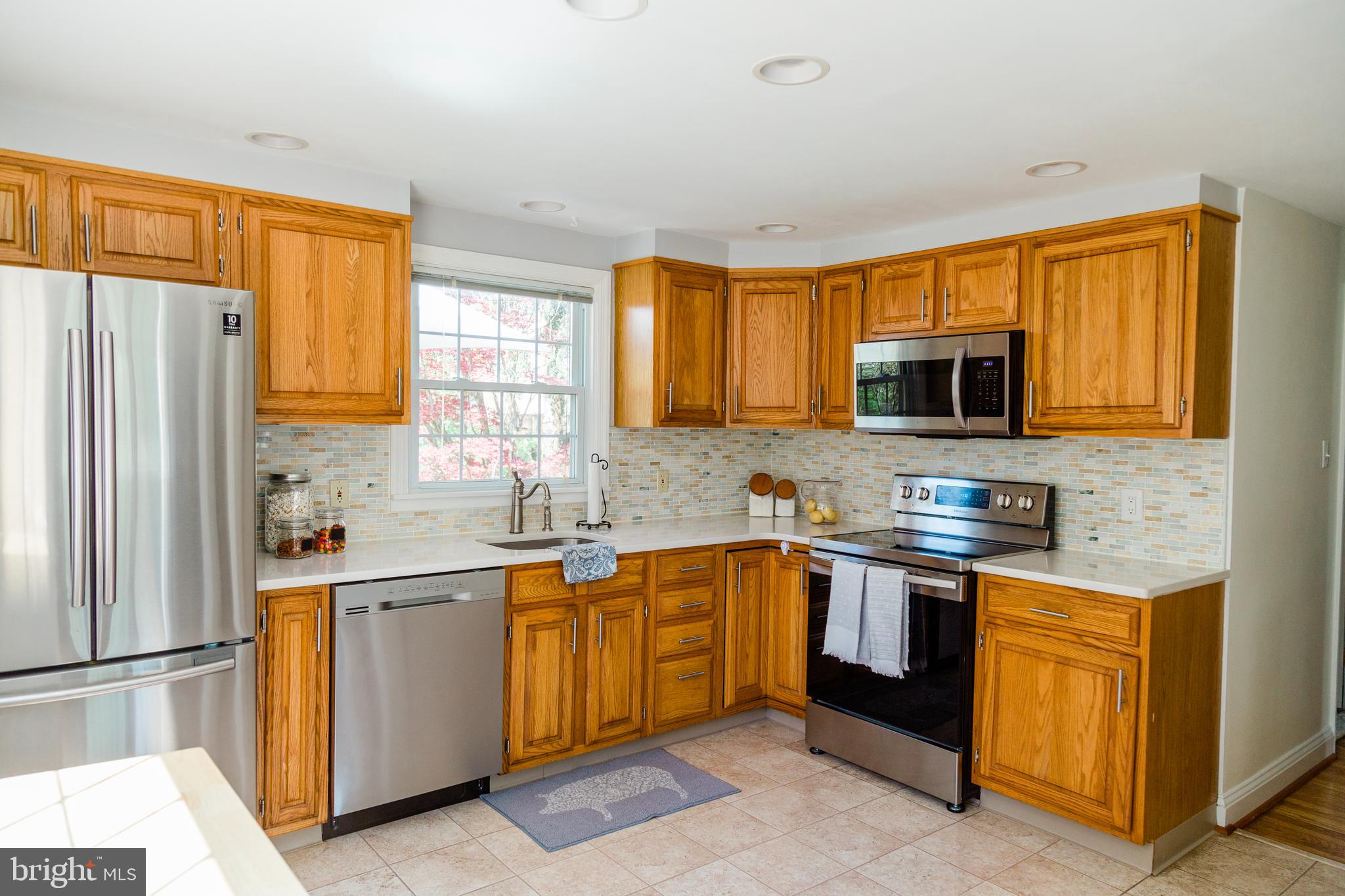 116 North Fairfield Road Devon, PA 19333 - Photo 15 of 36 Kitchen.