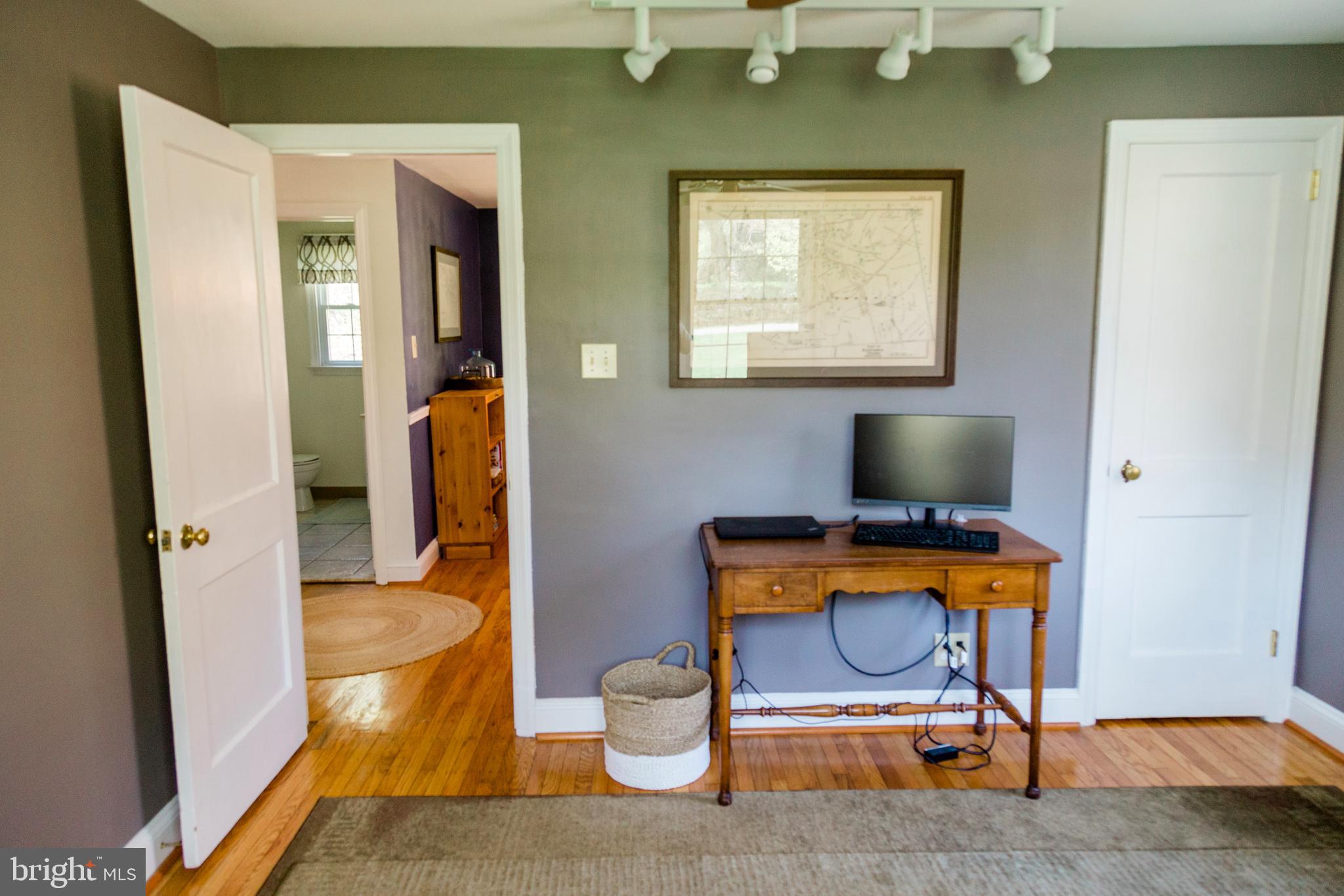 116 North Fairfield Road Devon, PA 19333 - Photo 17 of 36 Bedroom/office.