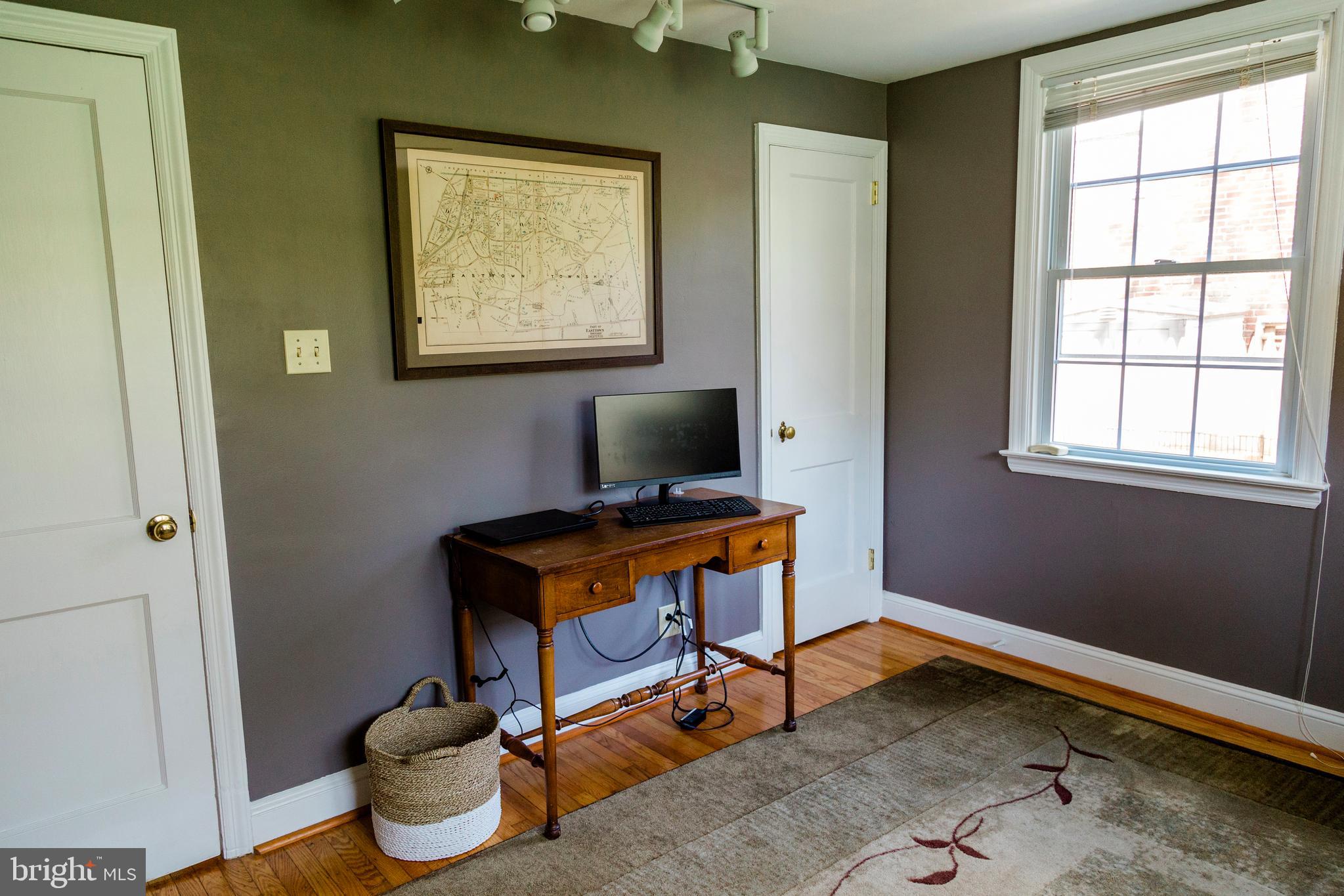 116 North Fairfield Road Devon, PA 19333 - Photo 18 of 36 Bedroom/office.
