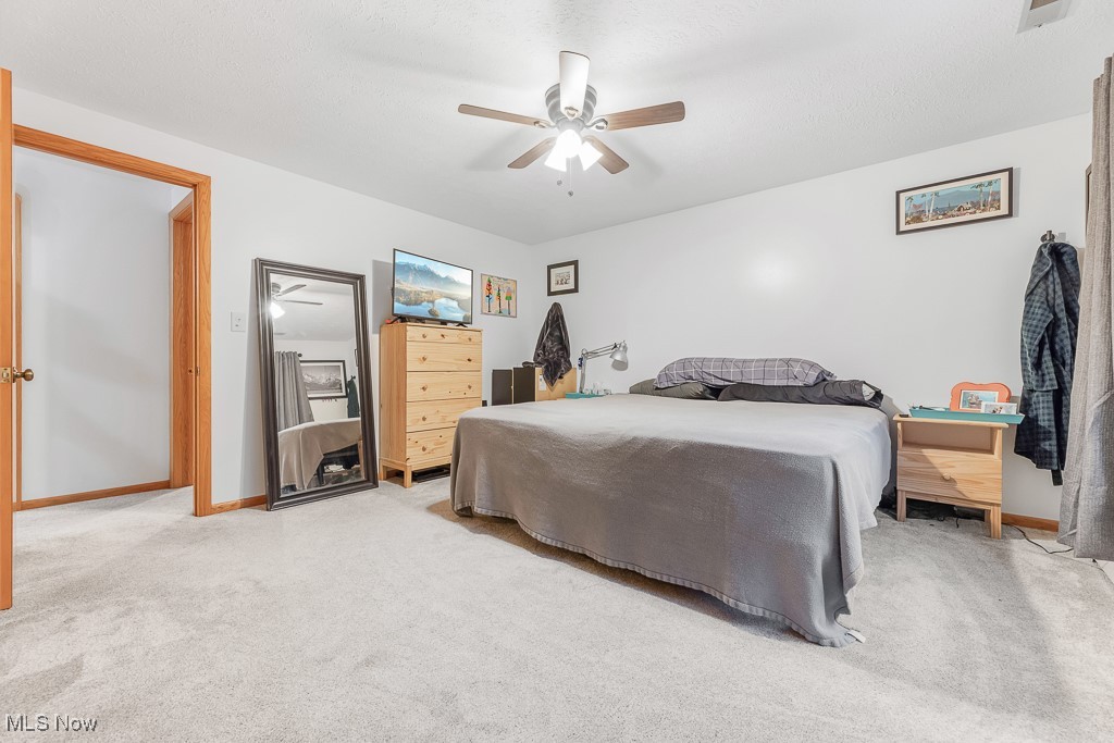 4910 Rootstown Road Ravenna, OH 44266 - Photo 15 of 50 Master Bedroom