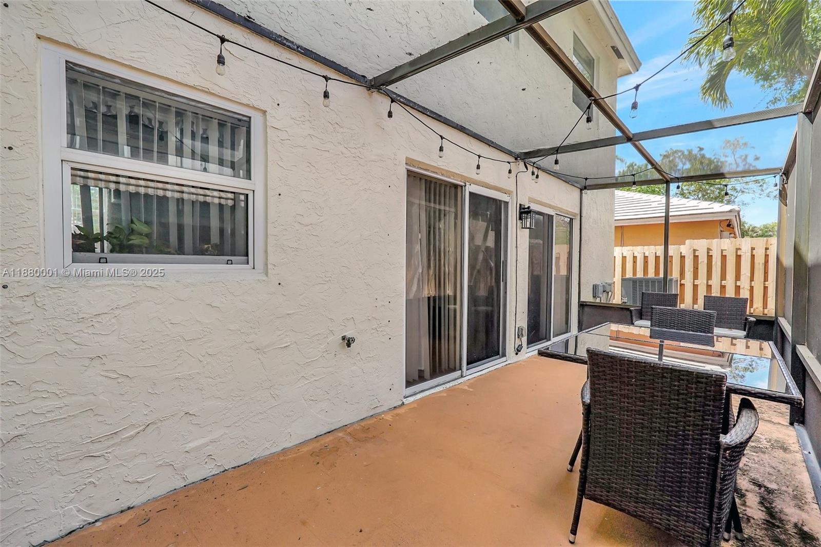 9900 Northwest 2nd Court Plantation, FL 33324 - Photo 41 of 56 a outdoor space with patio