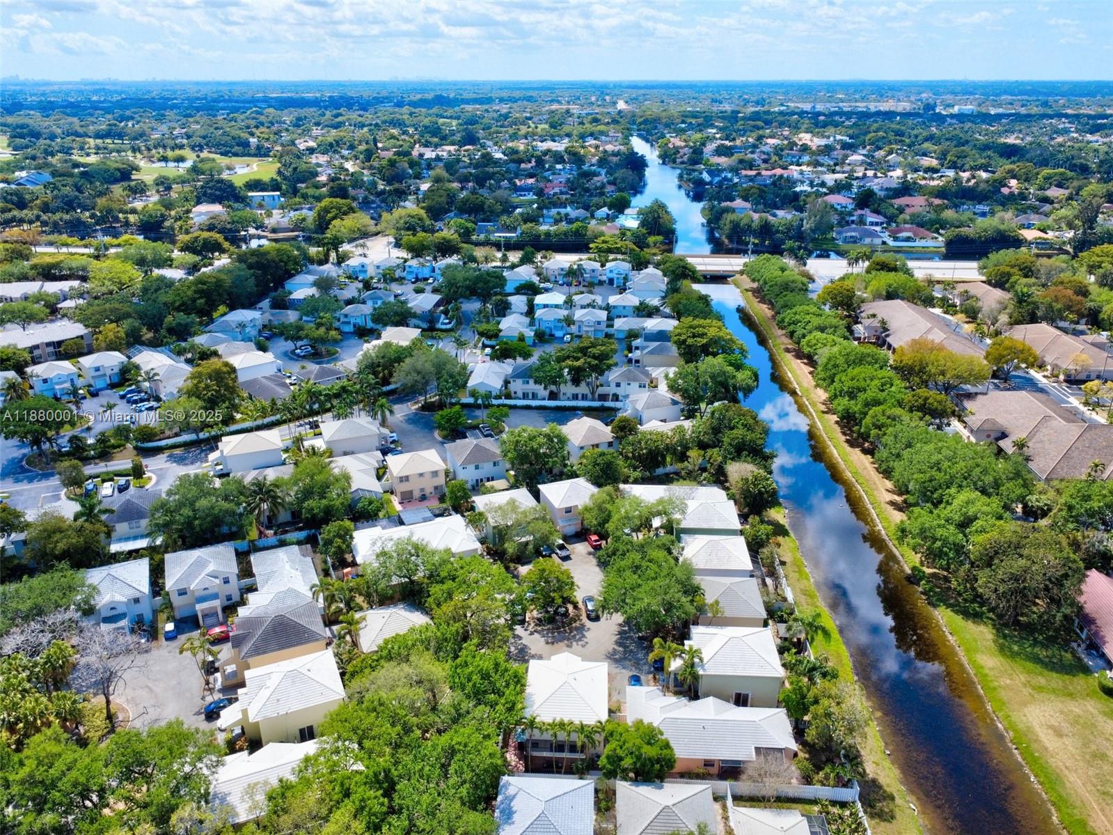 9900 Northwest 2nd Court Plantation, FL 33324 - Photo 53 of 56 an aerial view of a city