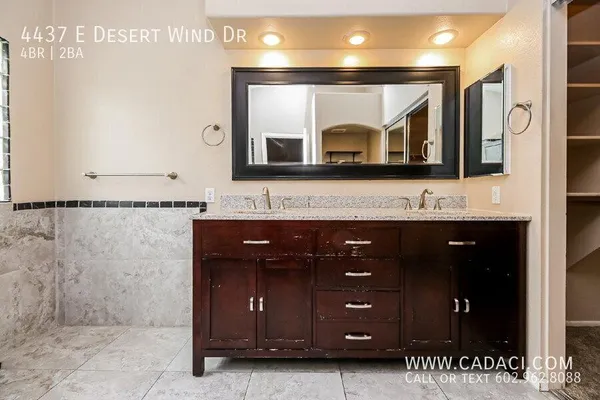 $2,750 | 4437 East Desert Wind Dr., Phoenix, AZ 85044