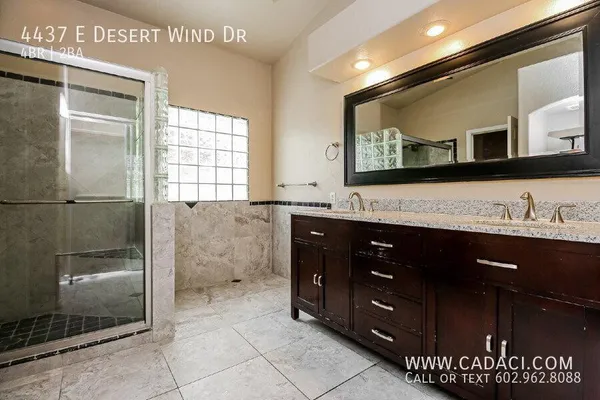 $2,750 | 4437 East Desert Wind Dr., Phoenix, AZ 85044