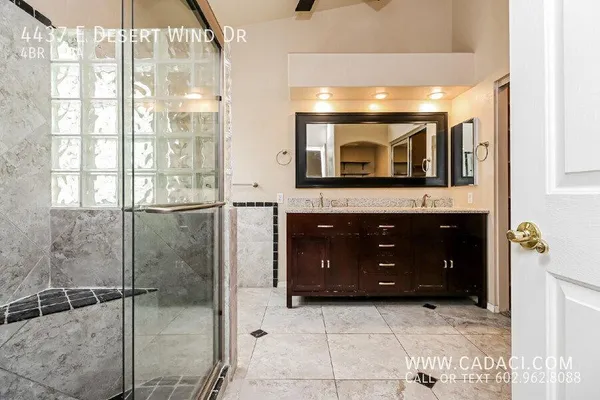 $2,750 | 4437 East Desert Wind Dr., Phoenix, AZ 85044