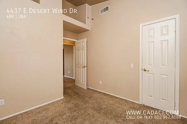 $2,750 | 4437 East Desert Wind Dr., Phoenix, AZ 85044