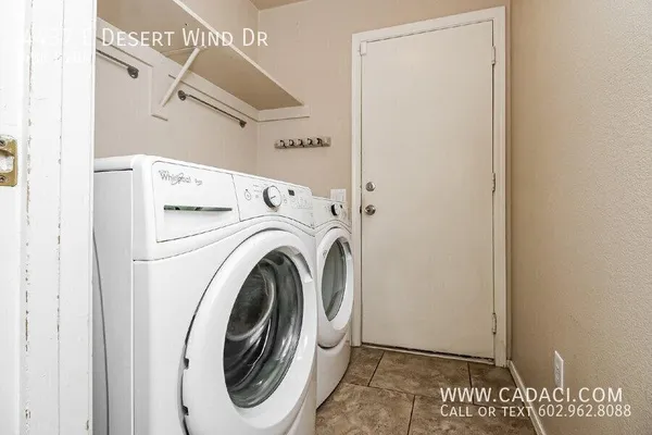 $2,750 | 4437 East Desert Wind Dr., Phoenix, AZ 85044