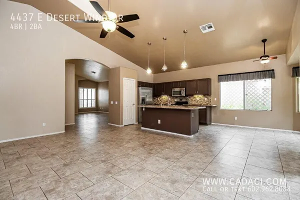 $2,750 | 4437 East Desert Wind Dr., Phoenix, AZ 85044