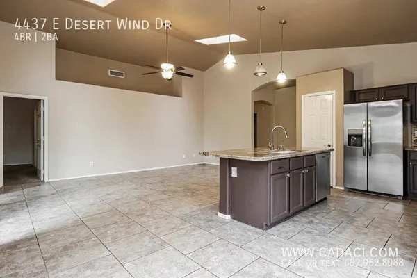 $2,750 | 4437 East Desert Wind Dr., Phoenix, AZ 85044