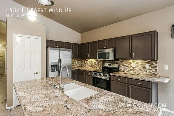 $2,750 | 4437 East Desert Wind Dr., Phoenix, AZ 85044