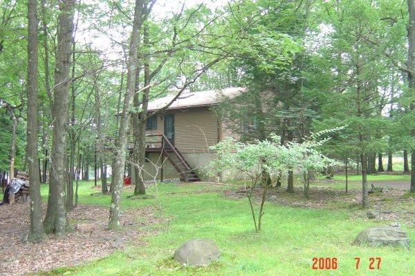 135 Falls Road Dingmans Ferry, PA 18328 - Photo 1 of 1 Main Photo