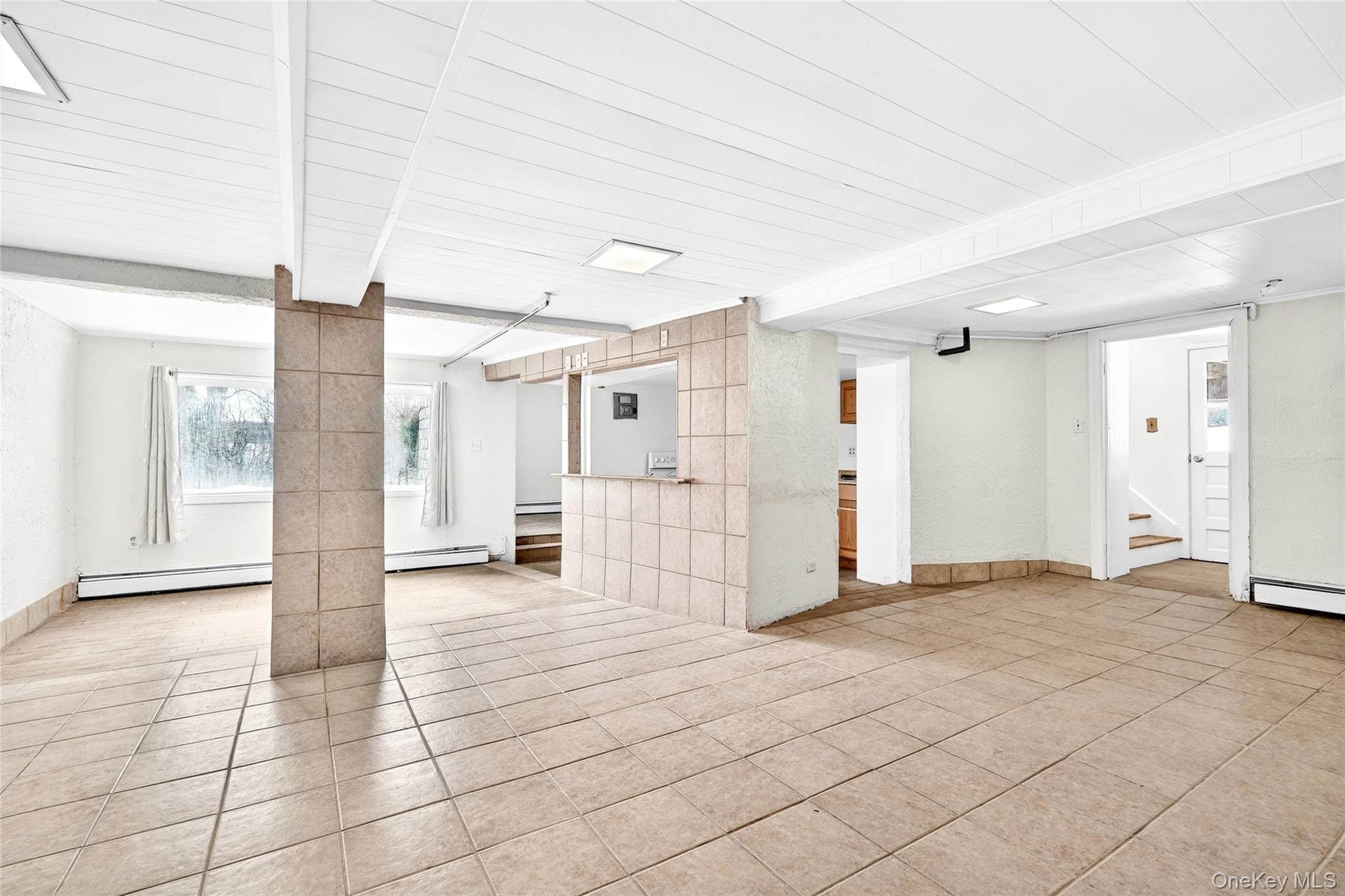 24 Old Knollwood Road White Plains, NY 10607 - Photo 37 of 49 a view of a big room with wooden walls
