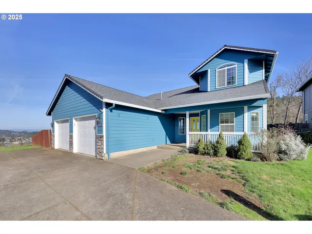$479,000 | 870 Kristen Way, Cottage Grove, OR 97424