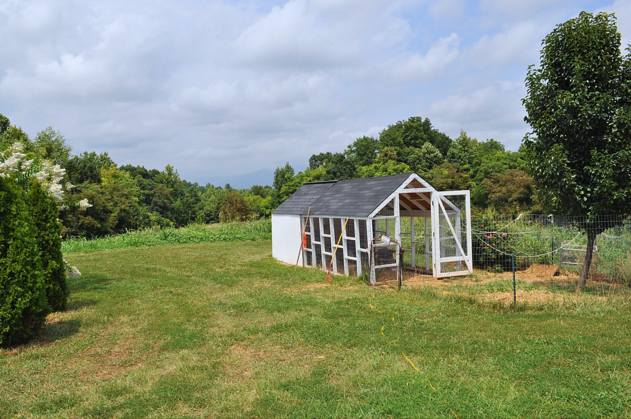 1167 Factory Hill Road Callaway, VA 24067 - Photo 13 of 80 a view of a house with a big yard and large trees