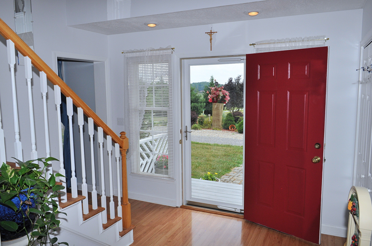 1167 Factory Hill Road Callaway, VA 24067 - Photo 18 of 80 Foyer