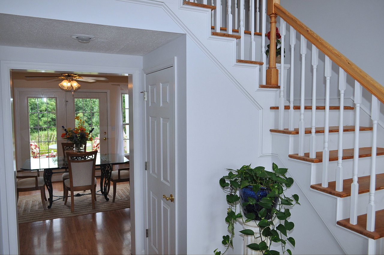 1167 Factory Hill Road Callaway, VA 24067 - Photo 19 of 80 Foyer