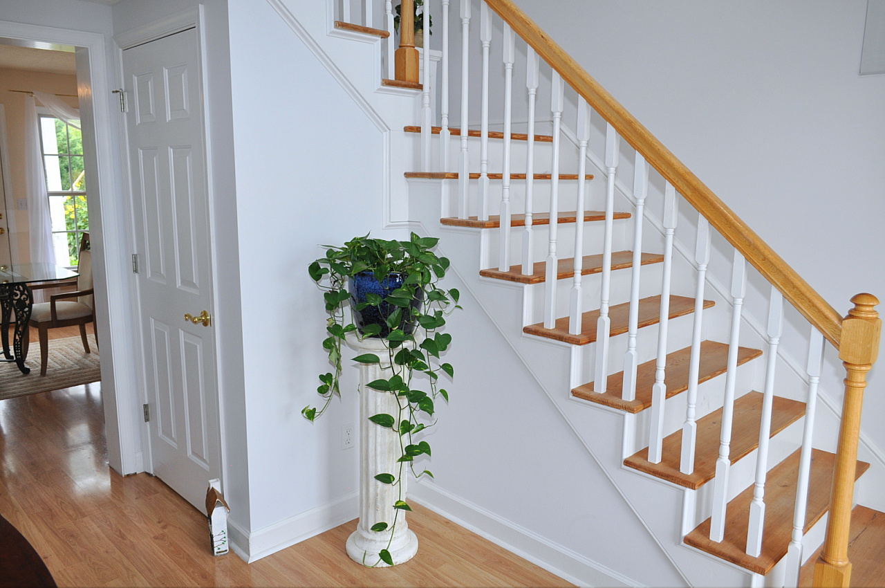 1167 Factory Hill Road Callaway, VA 24067 - Photo 20 of 80 Foyer