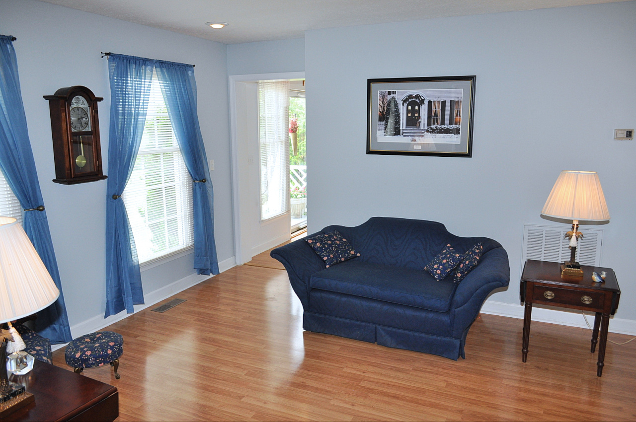 1167 Factory Hill Road Callaway, VA 24067 - Photo 27 of 80 a living room with furniture and a window