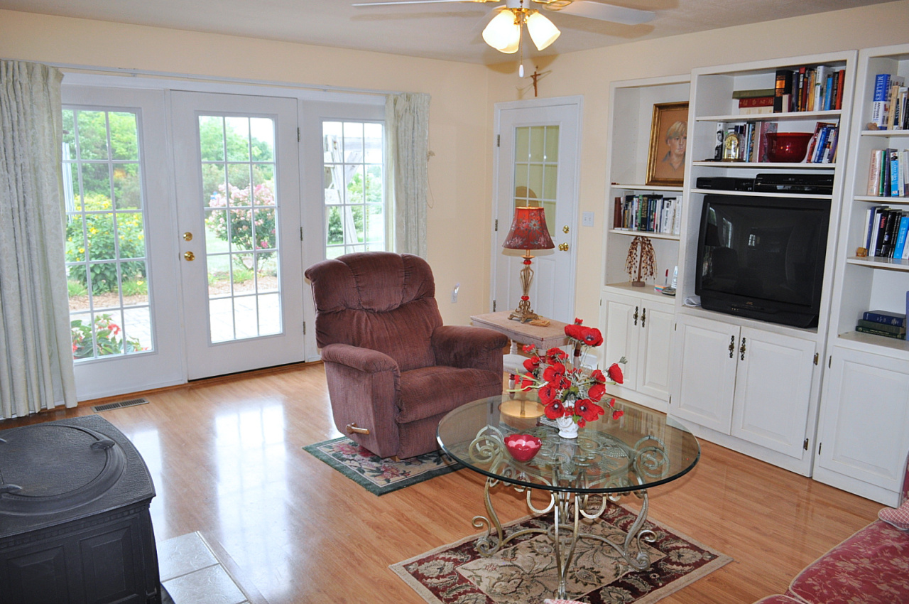 1167 Factory Hill Road Callaway, VA 24067 - Photo 34 of 80 Family Room