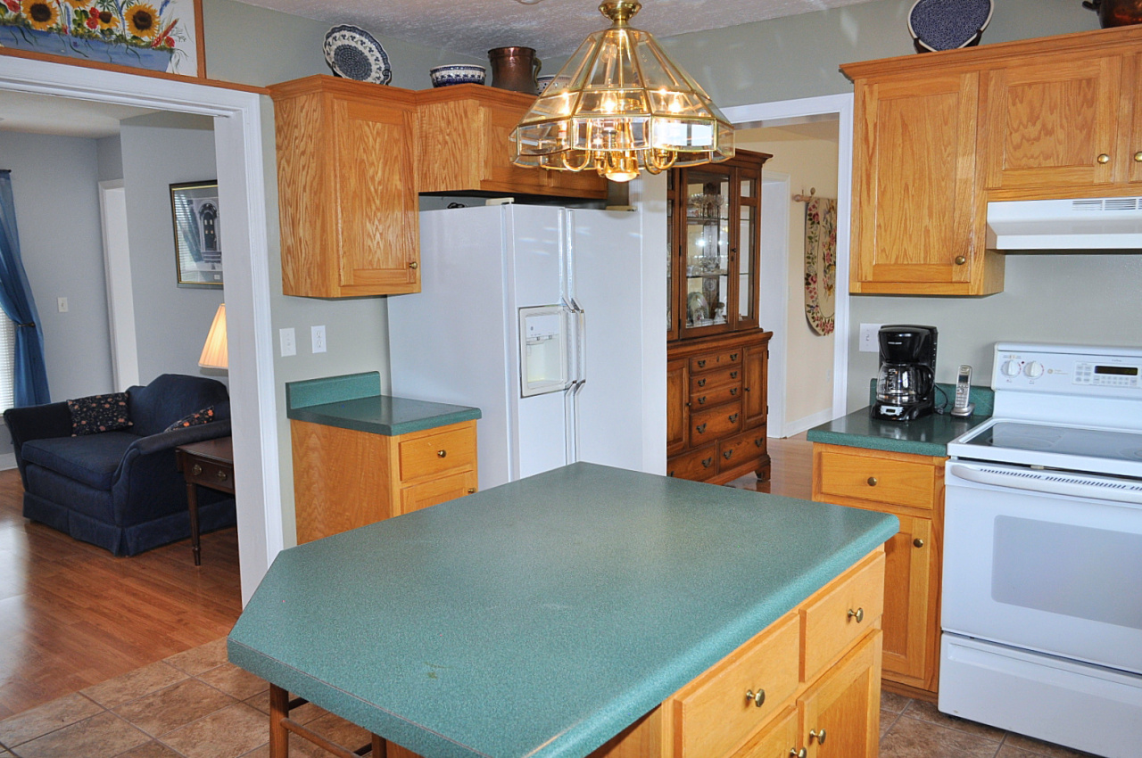 1167 Factory Hill Road Callaway, VA 24067 - Photo 38 of 80 Kitchen