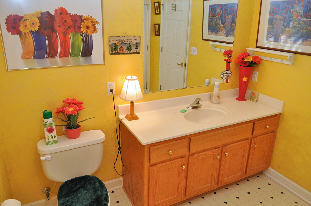 1167 Factory Hill Road Callaway, VA 24067 - Photo 62 of 80 a bathroom with a sink toilet and shower