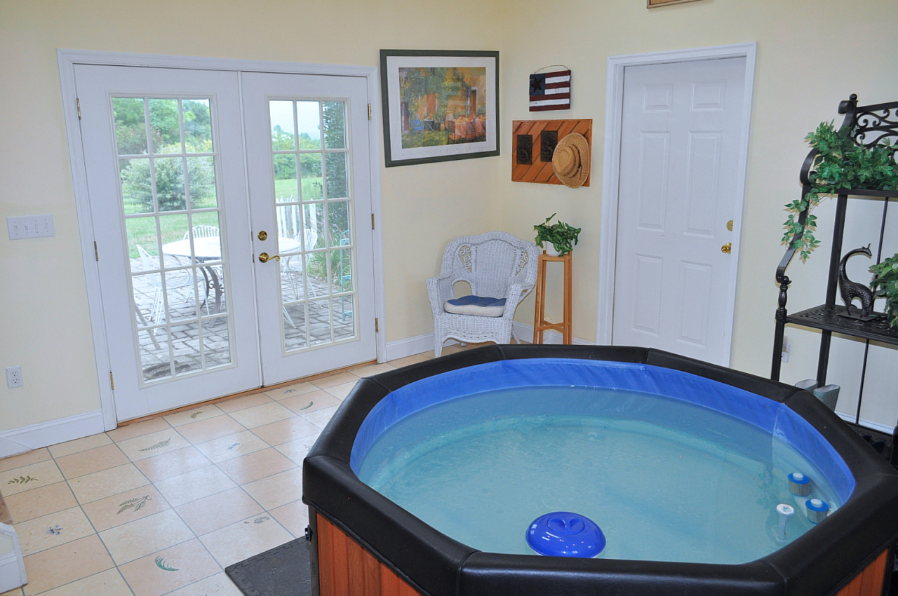 1167 Factory Hill Road Callaway, VA 24067 - Photo 72 of 80 a living room with furniture and a potted plant