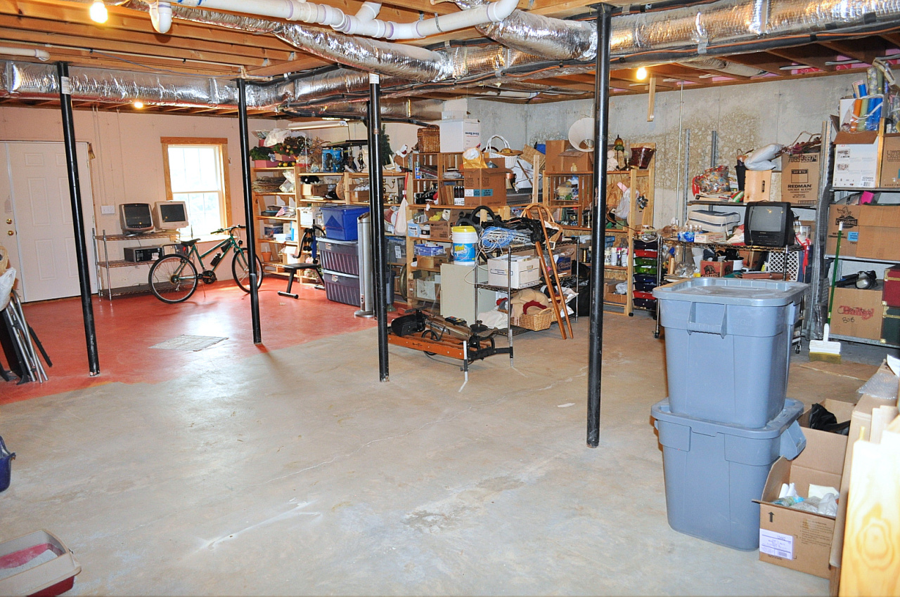 1167 Factory Hill Road Callaway, VA 24067 - Photo 75 of 80 a view of storage and utility room