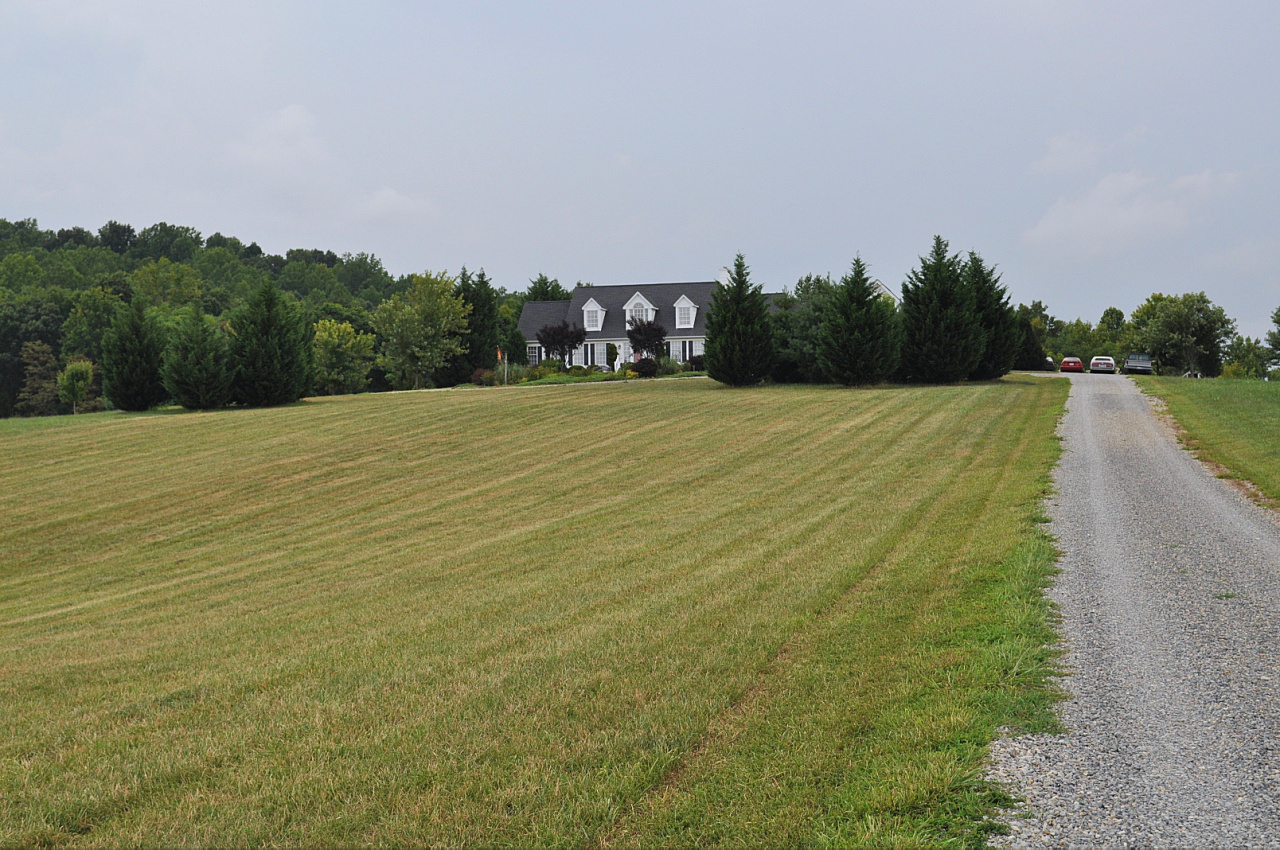 1167 Factory Hill Road Callaway, VA 24067 - Photo 79 of 80 a view of an outdoor space and tennis court