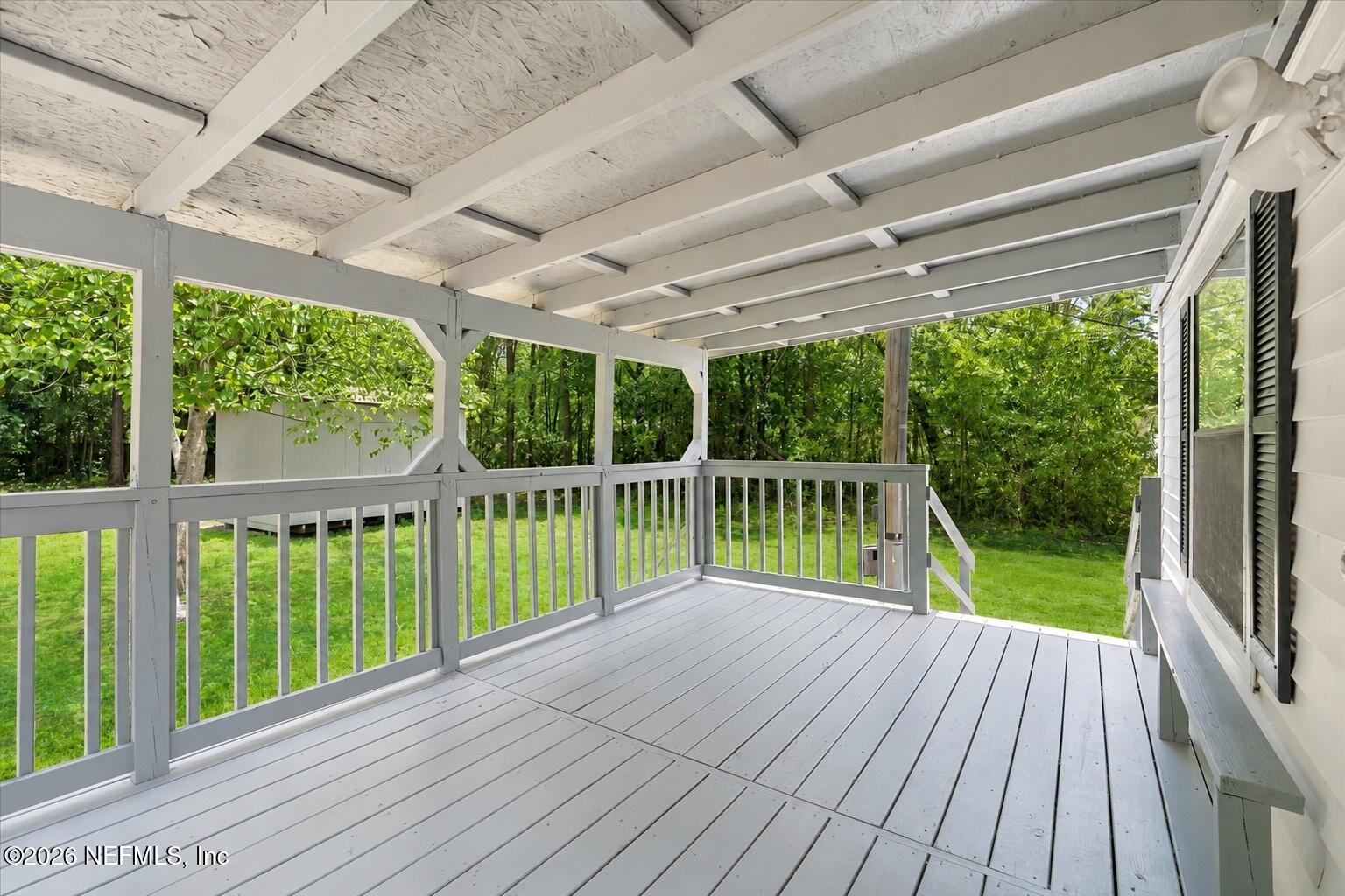 85110 Theresa Road Yulee, FL 32097 - Photo 13 of 43 14_Updated_Covered_Porch