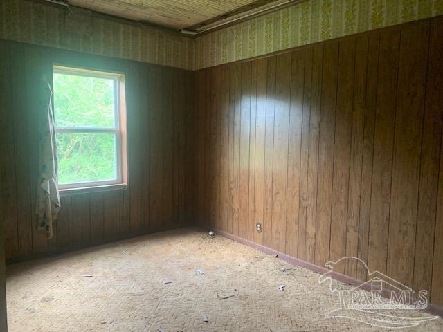 130 McKenzie Drive Atmore, AL 36502 - Photo 6 of 9 an empty room with windows