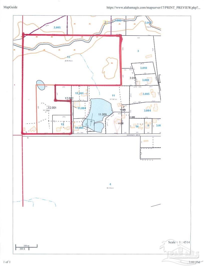 130 McKenzie Drive Atmore, AL 36502 - Photo 9 of 9 unknown