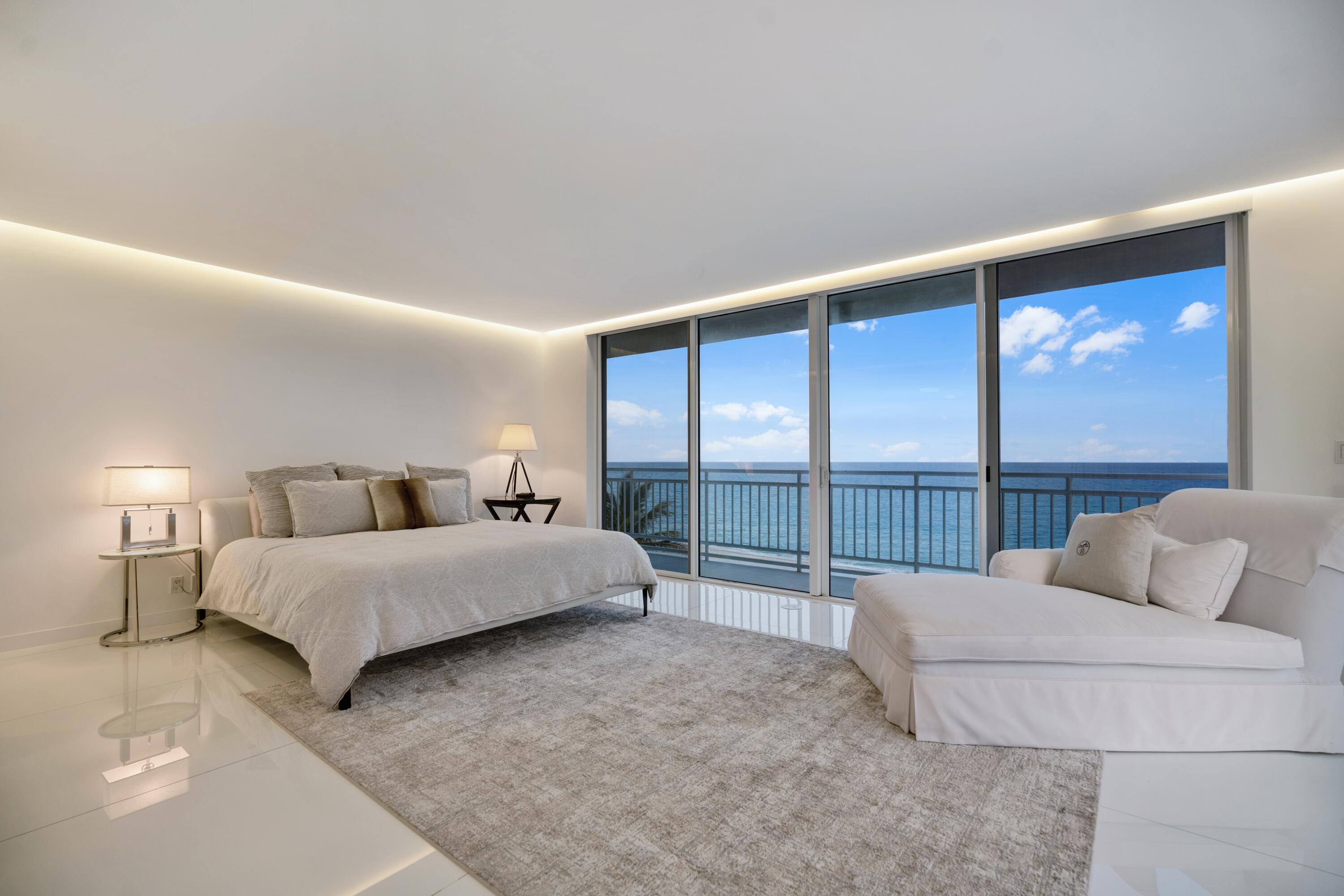 2150 North Ocean Boulevard, Unit 4N Boca Raton, FL 33431 - Photo 28 of 68 Primary Suite