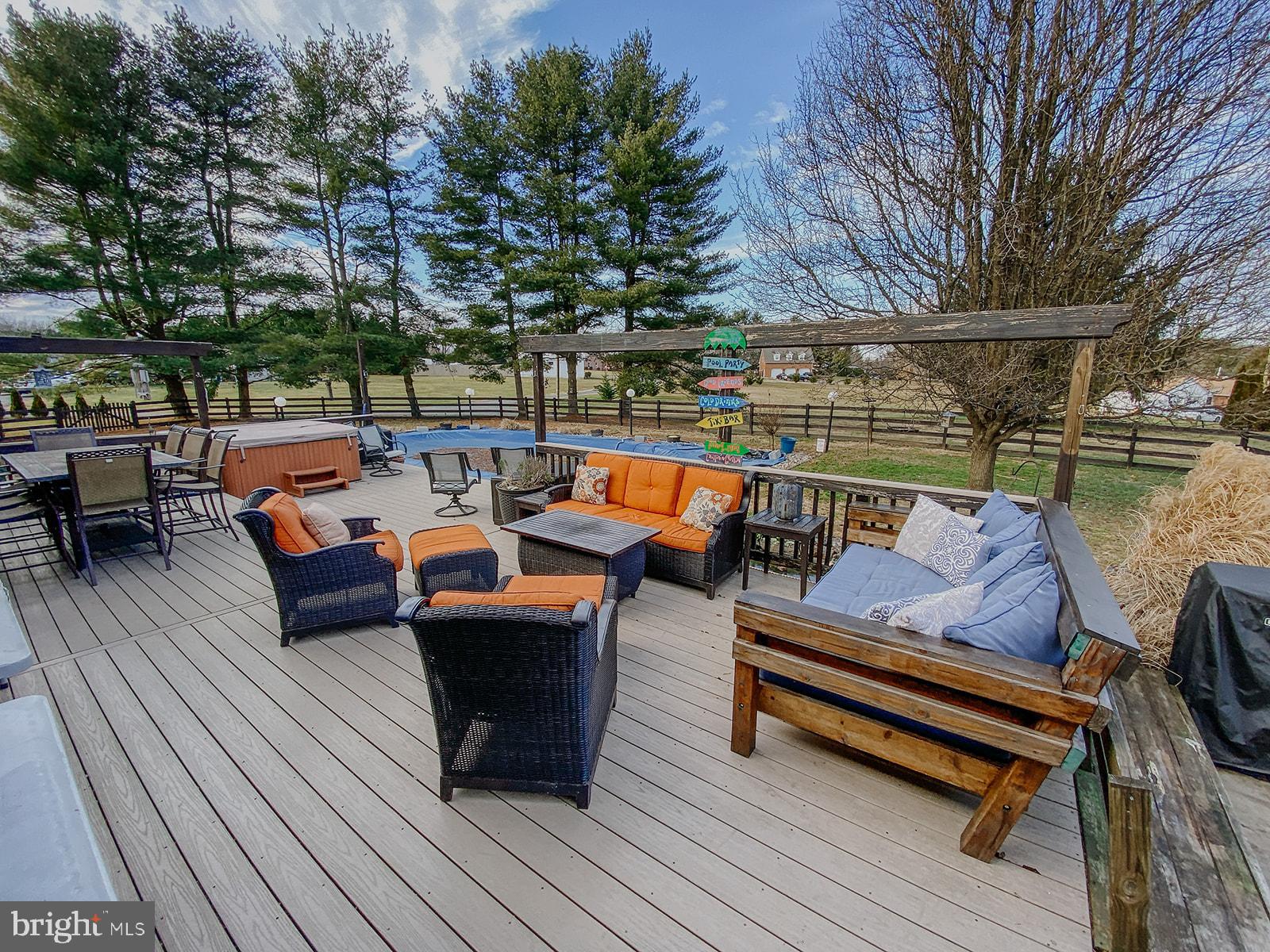 3013 Andover Road Forest Hill, MD 21050 - Photo 35 of 35 Deck