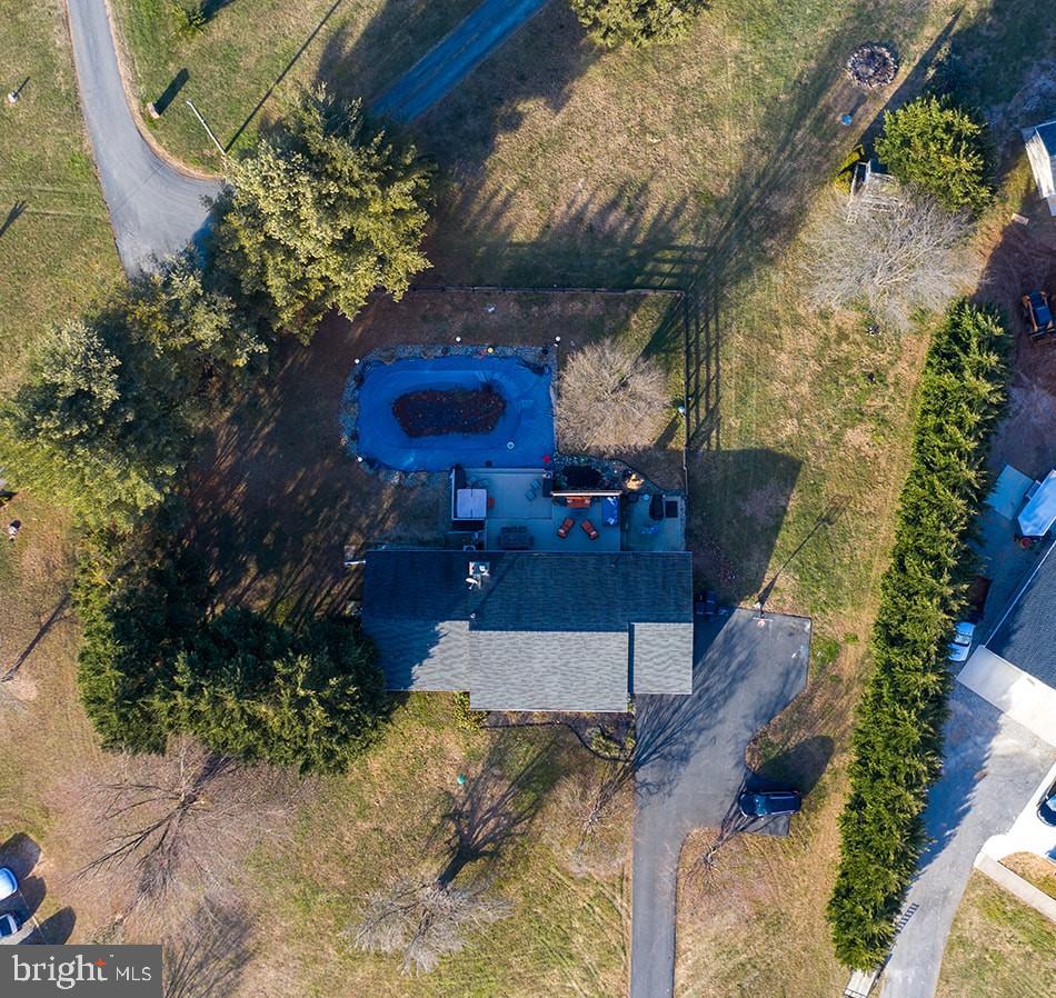3013 Andover Road Forest Hill, MD 21050 - Photo 5 of 35 Overhead of Home