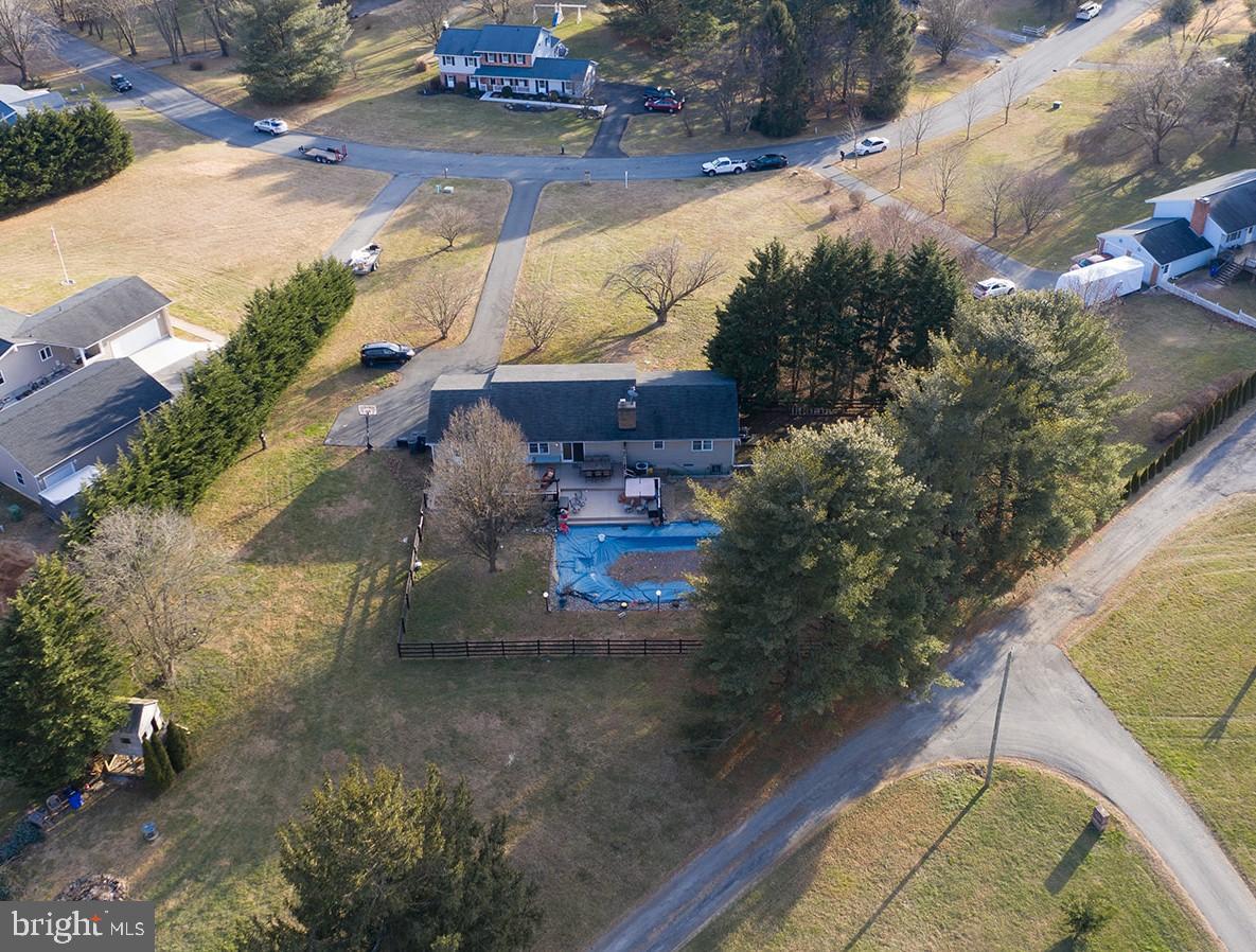 3013 Andover Road Forest Hill, MD 21050 - Photo 6 of 35 Overhead of Lot