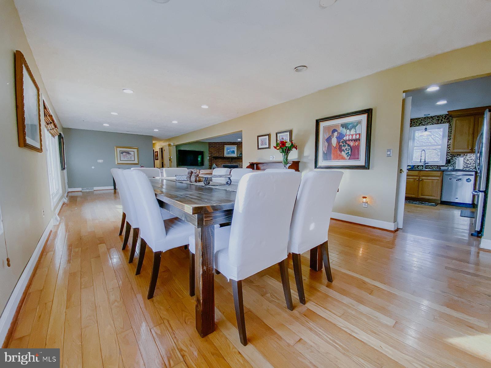 3013 Andover Road Forest Hill, MD 21050 - Photo 9 of 35 Dining Room