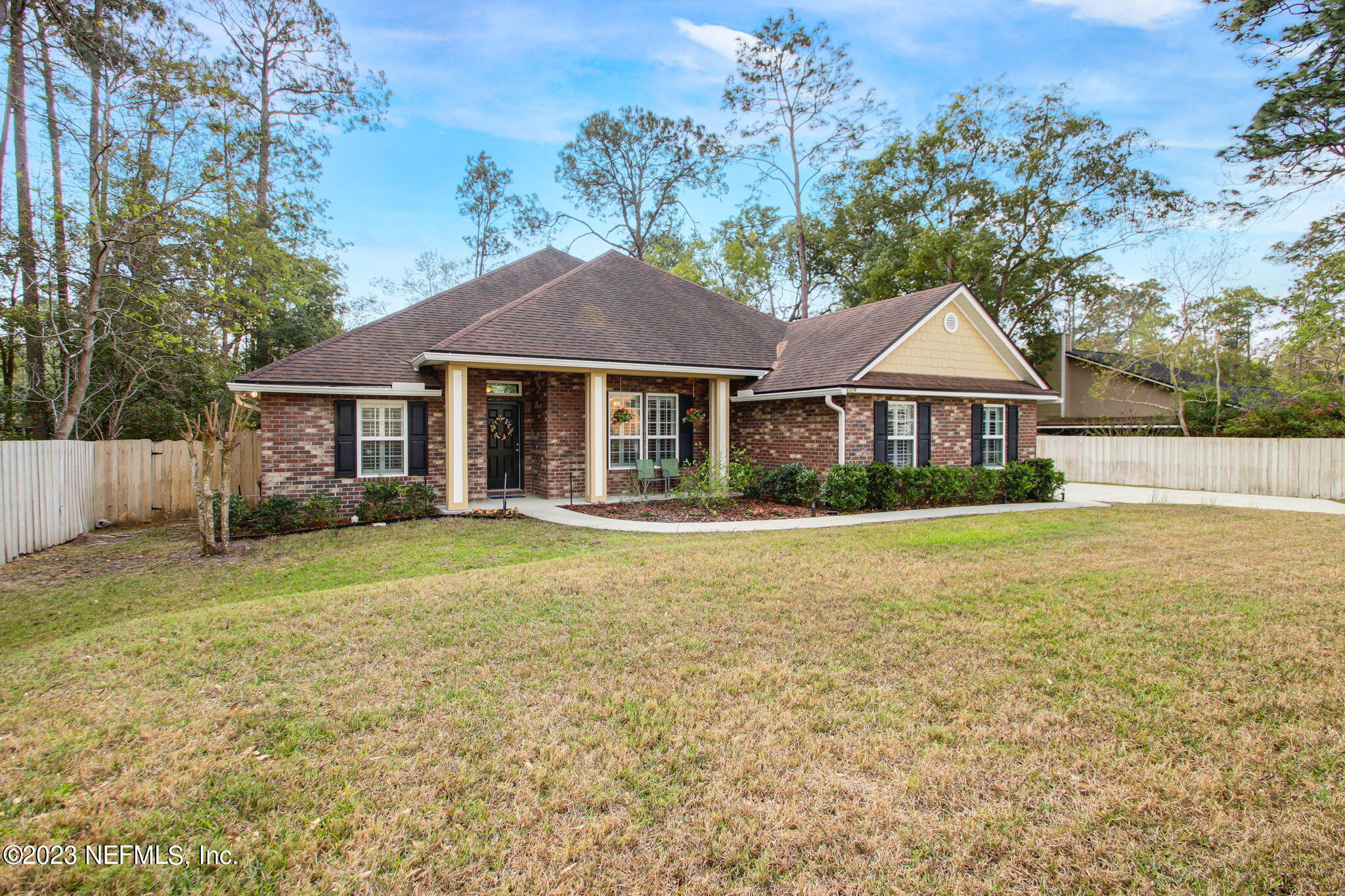 3376 Marbon Road Jacksonville, FL 32223 - Photo 2 of 39 Angled front