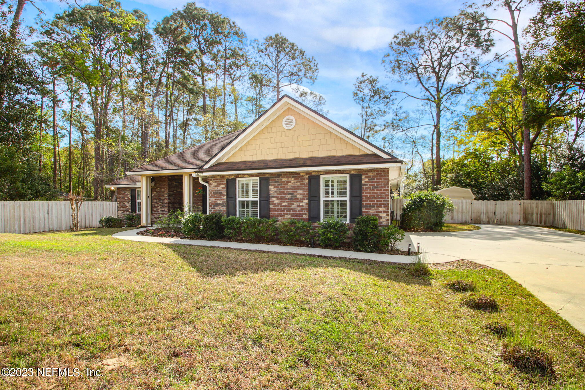 3376 Marbon Road Jacksonville, FL 32223 - Photo 3 of 39 right front